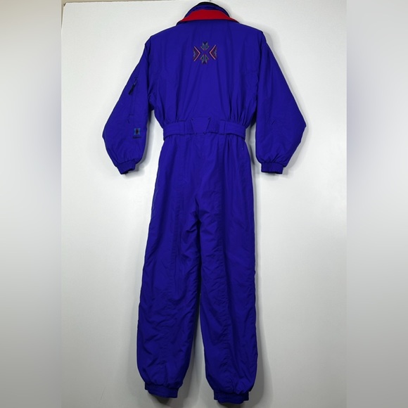 Vintage Edelweiss Skiwear Suit. Size 8 - Picture 4 of 11